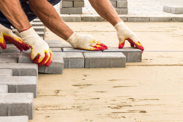 Best Decorative Driveway Pavers  in Franklin, VA