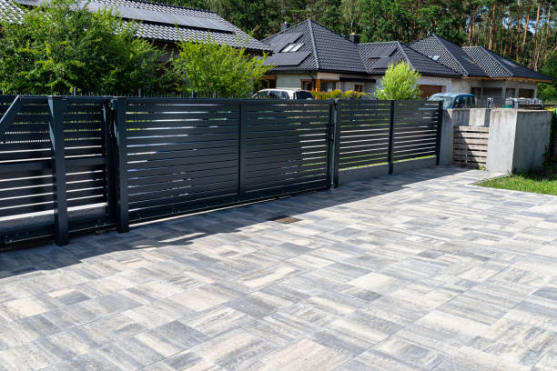 Best Custom Driveway Pavers  in Franklin, VA