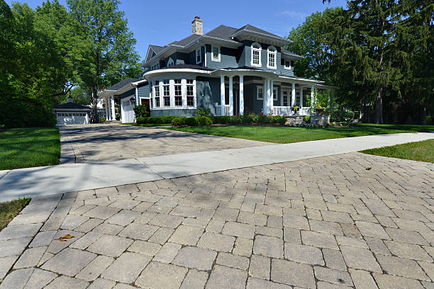 Best Driveway Paver Sealing  in Franklin, VA
